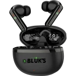 BX-570 Quad-Mic ENC + ANC Wireless BT Headset