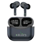 BX-590 - Quad-Mic ANC + ENC Wireless Headset